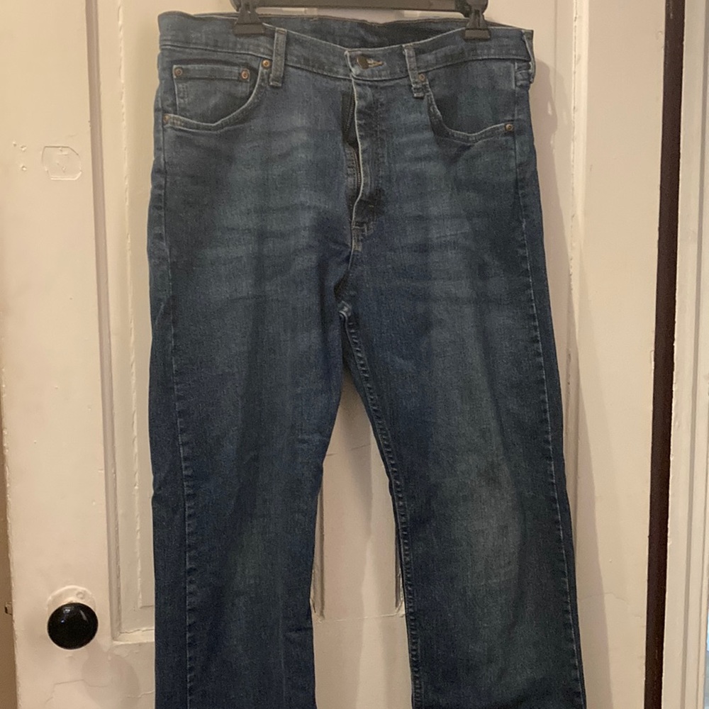 WRANGLER mens jeans 34x34